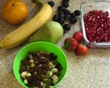 Fruits and nuts raita recipe step 1 photo
