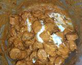 Roasted soya chaap recipe step 12 photo