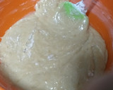 Foto del paso 3 de la receta: Budín de banana y cacao (Con aceite y sin lácteos)