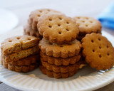A picture of step 1 of Crunchy Maple Cookies🏵️Homemade Cookies without butter.