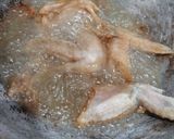 Foto langkah ke 2 dari resep Chicken wings Saus Rumahan.