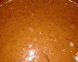 Foto del paso 3 de la receta: Brownie sin huevo y sin leche