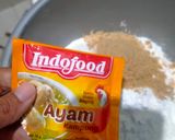 Foto langkah ke 2 dari resep 50. Pempek Rebon Sakicep triing.