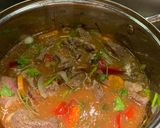 Foto del paso 3 de la receta: Guiso de carne y fideos