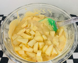 Foto del paso 3 de la receta: Torta Invertida de Manzanas! 🥮🍎👌