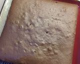 Foto langkah ke 2 dari resep Bolu Cokelat.