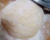 Grízes tészta, házi készítésű tésztából recept fázis 2 fotója