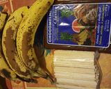 Foto del paso 1 de la receta: Chocobananos 😍🤗 🍌🍇🍈🍉🍓🍡🍢