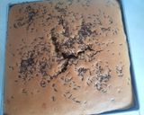 Foto langkah ke 6 dari resep Bolu Kopi Meises.