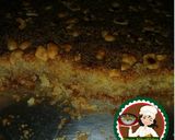 صورة لخطوة 3 من وصفة البسبوسة المرملة روعه الطعم 😋