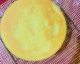 Foto langkah ke 8 dari resep Cheese cake (panggang-step by step).