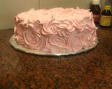 Foto del paso 5 de la receta: Torta de cumpleaños!