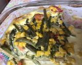 Foto del paso 4 de la receta: Pastel de verduras salteadas