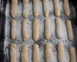 Foto del paso 3 de la receta: Plantillas o vainillas😋