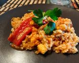 Foto del paso 10 de la receta: Arroz con pollo