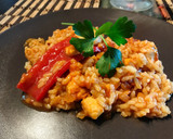 Foto del paso 10 de la receta: Arroz con pollo