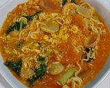 Foto langkah ke 4 dari resep 91 ♡ Seblak kuah pedas gurih ♡.
