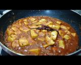 কষা পনির (kasha paneer recipe in Bengali) রেসিপি ধাপ - 3 ছবি