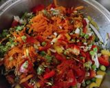 A picture of step 1 of Mix vegetable paneer cheese cutlet.