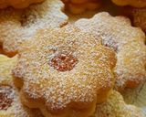 Linzer karika recept fázis 4 fotója