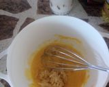 Foto del paso 1 de la receta: Muffins de Manzana