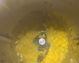 Foto del passaggio 2 della ricetta Tortiglioni al pesto di peperoni e ricotta