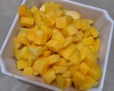 Foto langkah ke 1 dari resep 369. Mochi stroberi isi mangga.