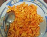 Foto langkah ke 3 dari resep Maklor Balado Makaroni Telur.