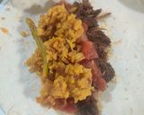 A picture of step 5 of Shredded Beef for Tacos/Burritos.
