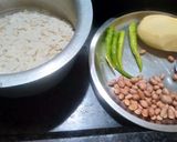 तिरंगा पोहा (tiranga poha recipe in Hindi) रेसिपी चरण 1 फोटो