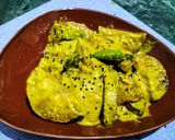 সর্ষে চালকুমড়ো (shorshe chalkumro recipe in Bengali) রেসিপির ধাপ 5 ছবি