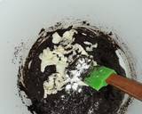 Cake oreo 3 bahan yummi langkah memasak 3 foto