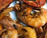 Foto del paso 1 de la receta Fideos de marisco 🦀🦐😋