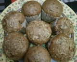 Foto langkah ke 10 dari resep Bolu Kukus Pisang.