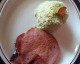 Foto del paso 4 de la receta: Arroz verde