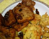 Foto langkah ke 7 dari resep Tempe bacem.