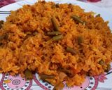 عکس مرحله 3 از دستور لوبیاپلو کته ای