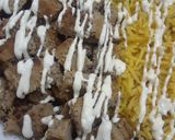 Foto langkah ke 6 dari resep Beef gyro (a la Halal Guys).
