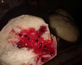 Foto langkah ke 6 dari resep Bakpao empuk isi selai buah naga.