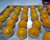Foto langkah ke 2 dari resep Nastar lumer.
