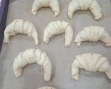 صورة لخطوة 2 من وصفة كرواسون مالحين 😋