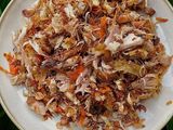 Ayam sisit sambel embe