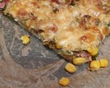 Gluténmentes pizza recept fázis 2 fotója