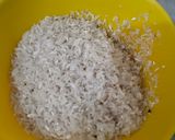 Foto langkah ke 1 dari resep Bubur Ayam Homemade.