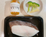 比目魚排佐鳳梨芒果醬的食譜步驟1照片
