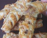 Foto langkah ke 7 dari resep Banana Pastry Cheese.