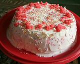 Foto langkah ke 11 dari resep Red velvet kukus.