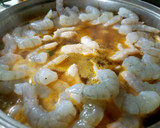 Foto del paso 6 de la receta: Caldo de mariscos 🐙🦀🦐🐟