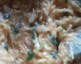 A picture of step 2 of Potato pancake.