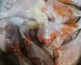 A picture of step 1 of Crispy fried Chicken Drum Sticks.